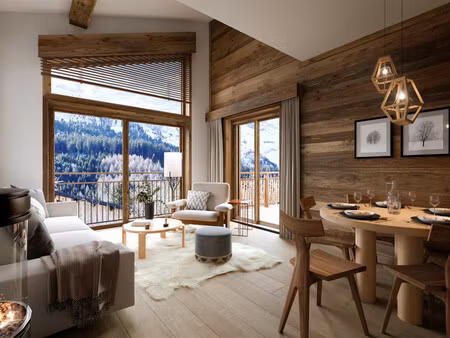 appartement à vendre à pralognan-la-vanoise (73710) - savoie