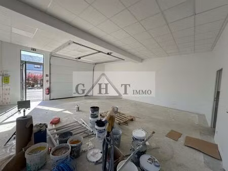 entrepot 160 m² a louer saint michel sur orge