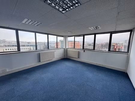 a vendre bureaux 102 m2 - technopole de st etienne - 2 parki