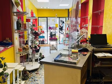 fonds de commerce à morestel