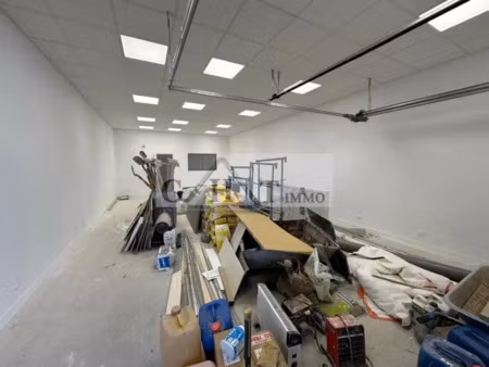 entrepot 140 m² a louer saint michel sur orge
