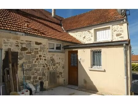 maison crouy-sur-ourcq m² t-3 à vendre  84 000 €