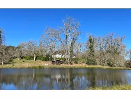 maison lévignacq m² t-8 à vendre  560 000 €