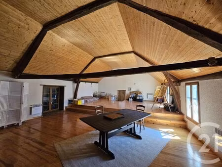 maison à vendre - 7 pièces - 300 m2 - heches - 65 - midi-pyrenees