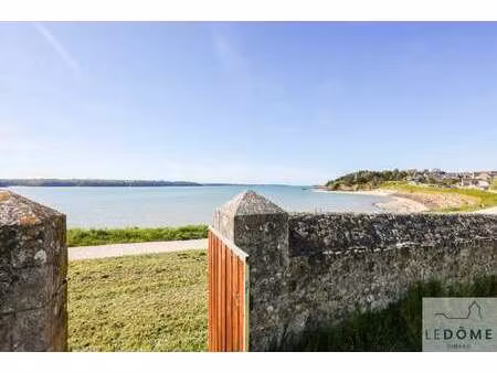 vente maison bord de mer à saint-jacut-de-la-mer (22750) : à vendre bord de mer / 127m² sa