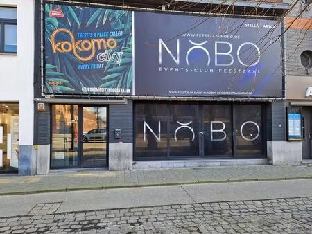 bien professionnel à louer à hoogstraten € 3.000 (l5nxn) - heylen vastgoed - oostmalle | z