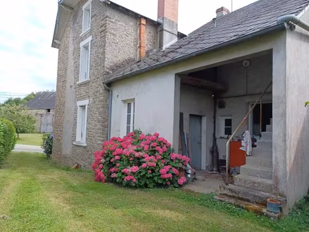 vente maison 4 pièces 165.06 m² à azerables (23160)  151 000 €