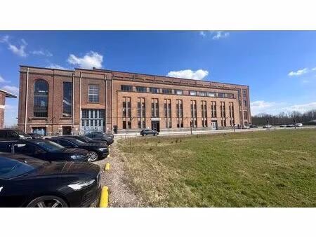 unieke polyvalente ruimte op historische locatie