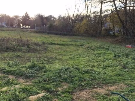 terrain constructible