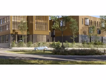 local d'activités de 343m²