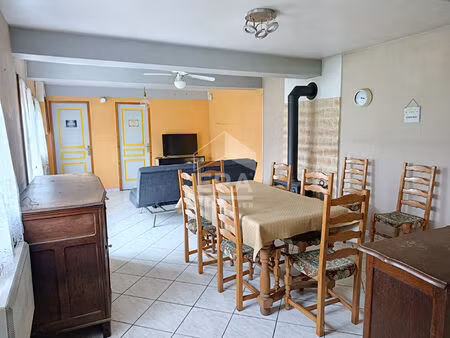 maison douvrend 5 pièce(s) 81m2