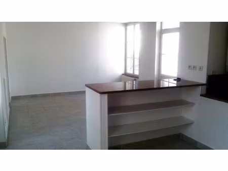 appartement rez-de-chaussée