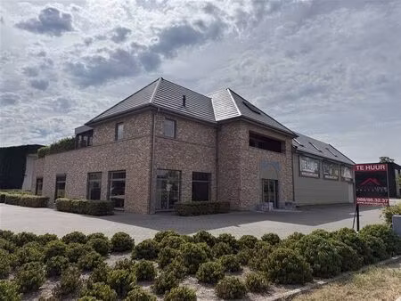 surface commerciale à louer à sportlaan 19 bree (rbs97462)