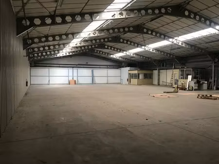 vente locaux professionnels 0 pièces 2000 m² à crissey (71530)  850 000 €