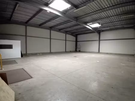location locaux professionnels 0 pièces 1552 m² à fontaines (71150)  8 900 €
