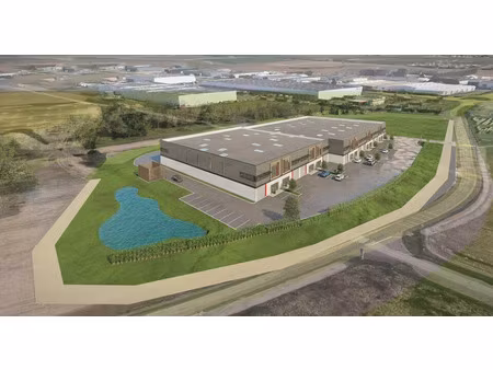 location locaux professionnels 0 pièces 7308 m² à fragnes (71530)  63 945 €