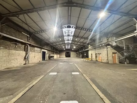 vente locaux professionnels 0 pièces 4780 m² à gergy (71590)  1 100 000 €