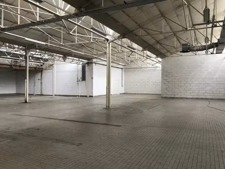 location locaux professionnels 0 pièces 730 m² à montceau-les-mines (71300)  1 000 €