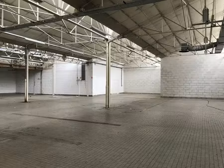 location locaux professionnels 730 m² à montceau-les-mines (71300)  1 000 €