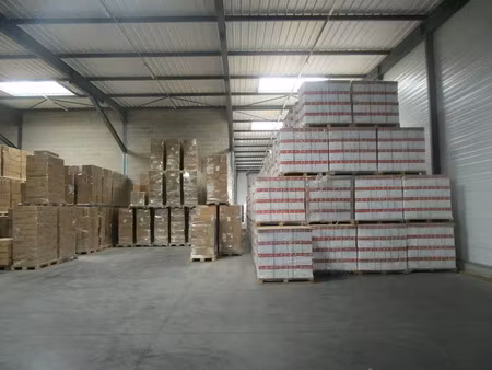 location locaux professionnels 300 m² à sennecey-le-grand (71240)  2 100 €