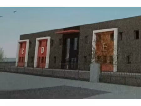 location locaux professionnels 440 m² à sennecey-le-grand (71240)  4 400 €