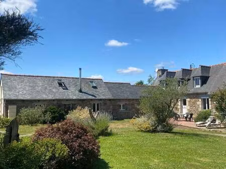 vente maison à plouëc-du-trieux (22260) : à vendre / 220m² plouëc-du-trieux