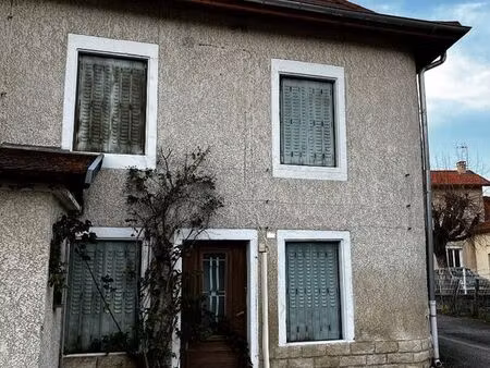 maison 4 pièces 85 m²