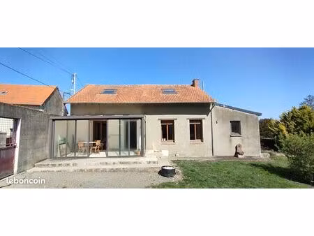maison 5 pièces 112 m²