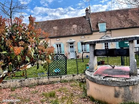 ferme 9 pièces 140 m²