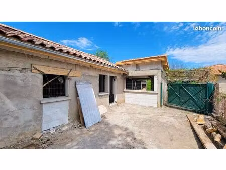 maison 2 pièces 55 m²