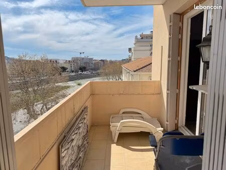 appartement en viager 3 pièces 56 m²