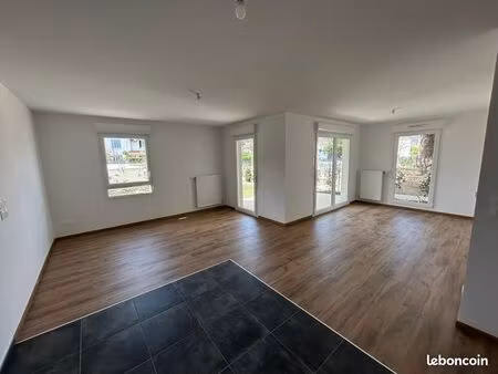 appartement 4 pièces 87 m²