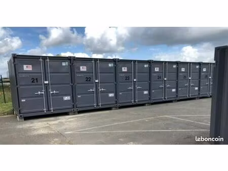 garage/box 4 m² itancourt