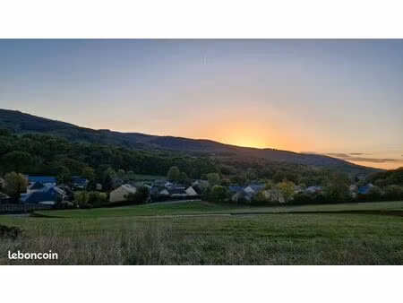 beaux terrains viabilisés de 450m2 à 1481m2 prêt à bâtir