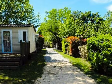 vente emplacements en prl ardèche pradons 07120