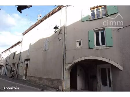 maison de village 7 pièces 133 m²