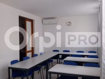 local commercial 100 m²