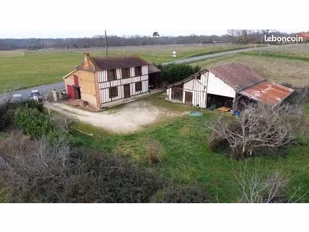 propriété 5 pièces 142 m²