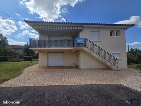 maison 5 pièces 115 m²