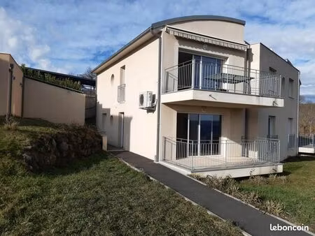 appartement 4 pièces 106 m²