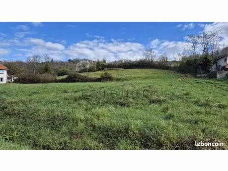 terrain 2349 m² agen