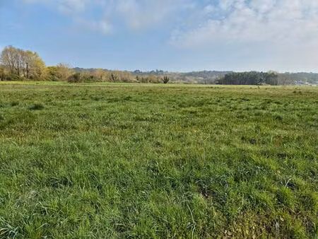 terrain montpon menesterol 47000 m2 dont 4000 m² constructible