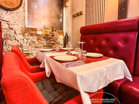 bar  fonds de commerce 56 m² hyeres