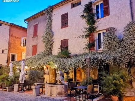 fonds de commerce restaurant 130 m²