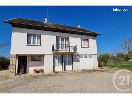 maison de village 7 pièces 147 m²