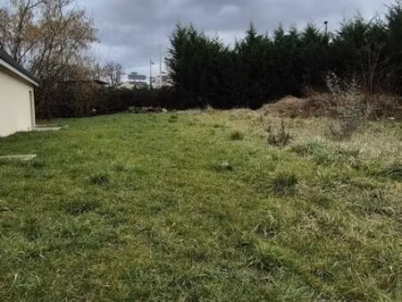 terrain 327 m² mennecy