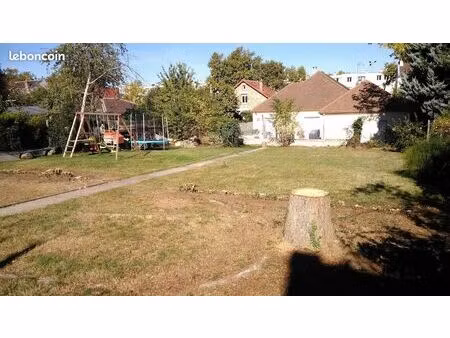 terrain 647 m² arpajon