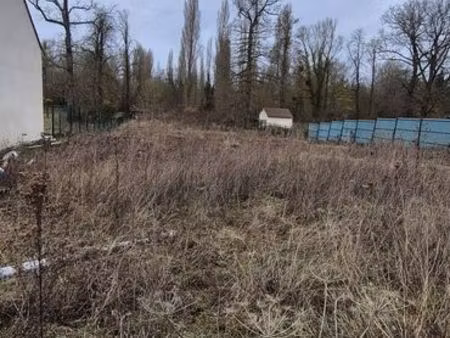 terrain 1446 m² mennecy