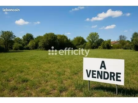terrain 2 900 m² valdivienne