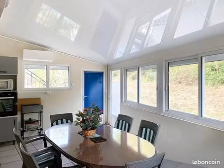 maison 3 pièces 65 m²